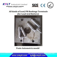 Poste Automotriz Lead Pb Injection Mould